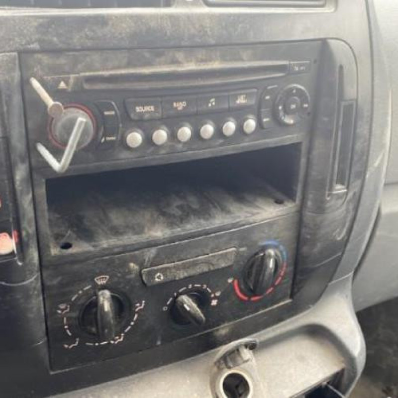 Autoradio d'origine PEUGEOT EXPERT 2 Photo n°16