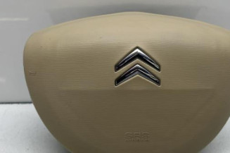 Air bag conducteur CITROEN C6 Photo n°1