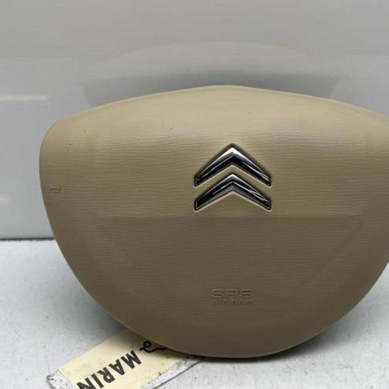 Air bag conducteur CITROEN C6 Photo n°1