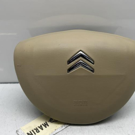Air bag conducteur CITROEN C6 Photo n°1