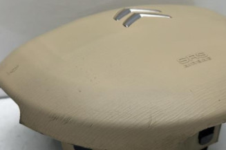 Air bag conducteur CITROEN C6
