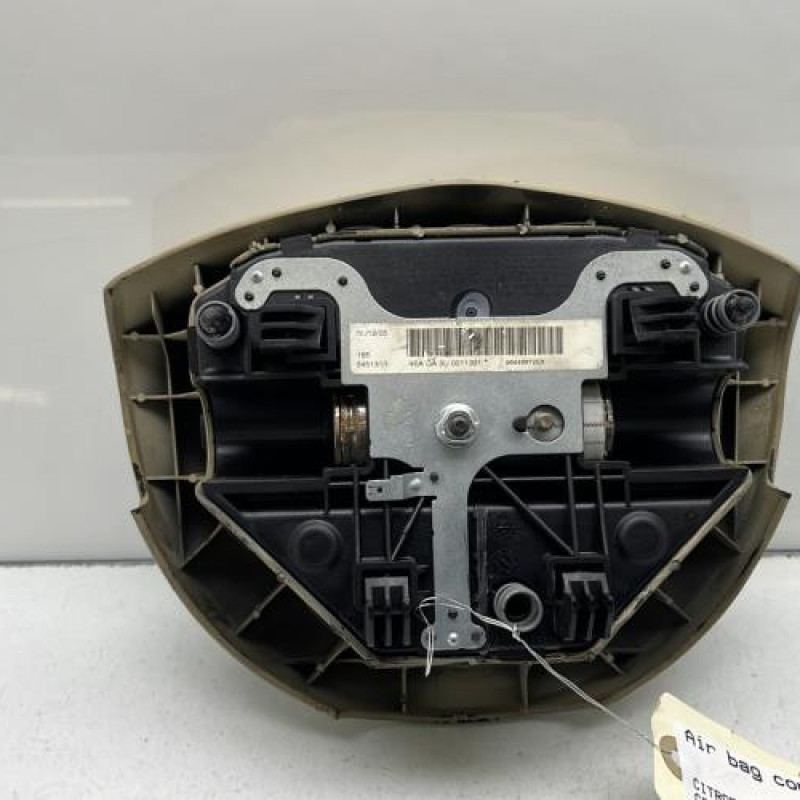 Air bag conducteur CITROEN C6 Photo n°5
