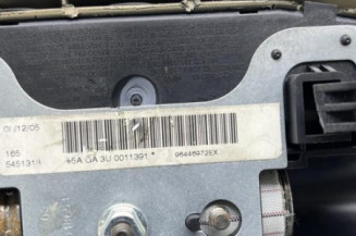 Air bag conducteur CITROEN C6