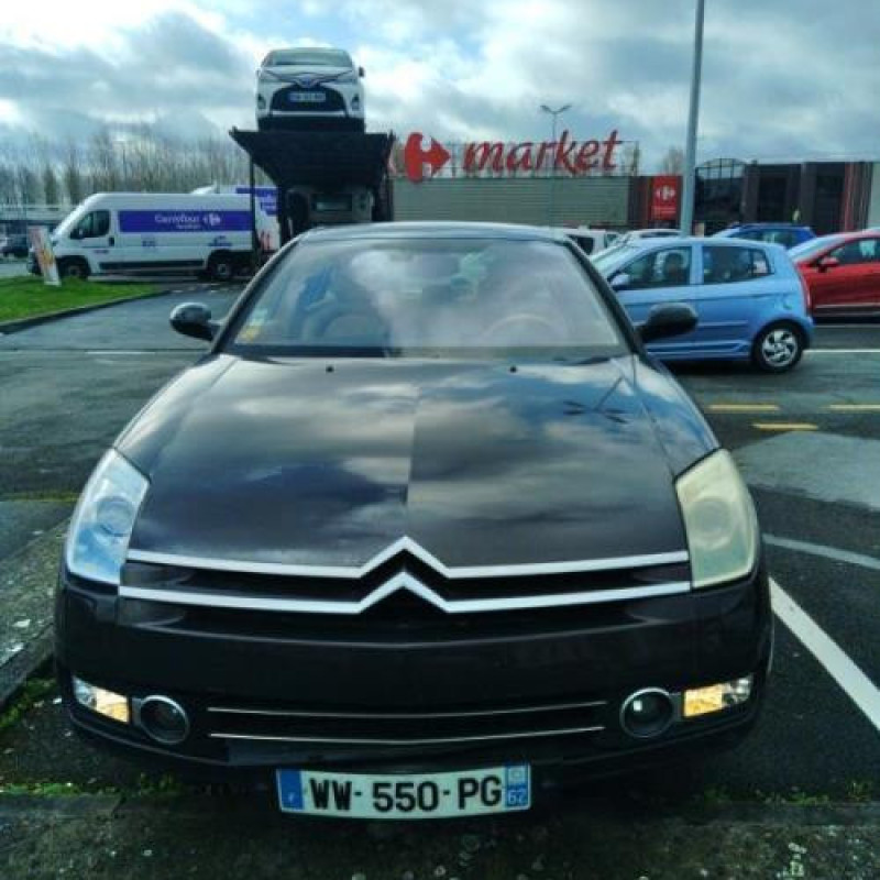 Air bag conducteur CITROEN C6 Photo n°9