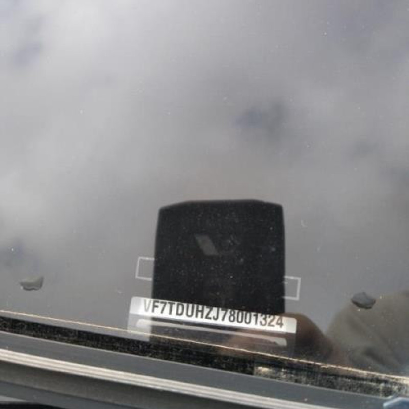 Air bag conducteur CITROEN C6 Photo n°10