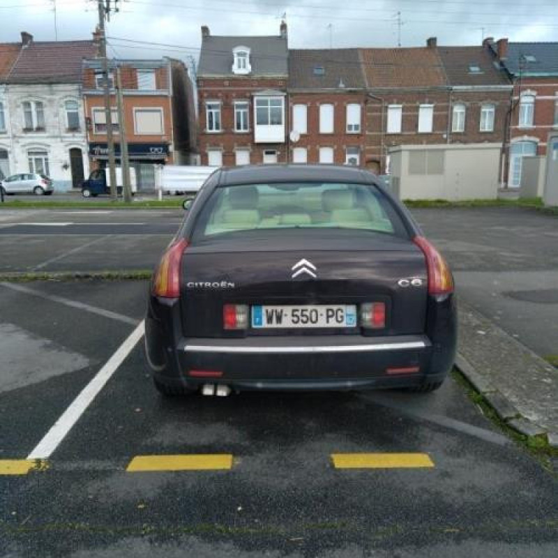 Air bag conducteur CITROEN C6 Photo n°11