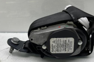 Pretensionneur de ceinture avant gauche PEUGEOT 208 1