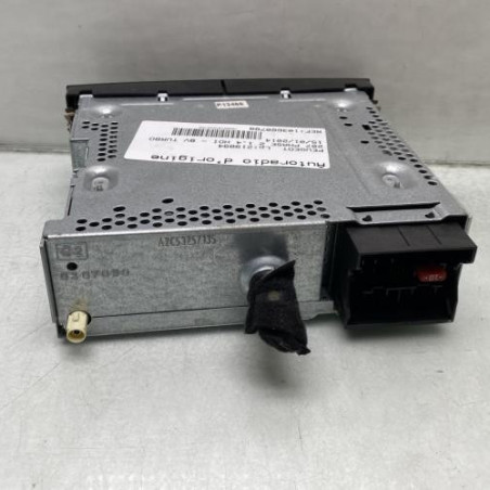 Autoradio d'origine PEUGEOT 207