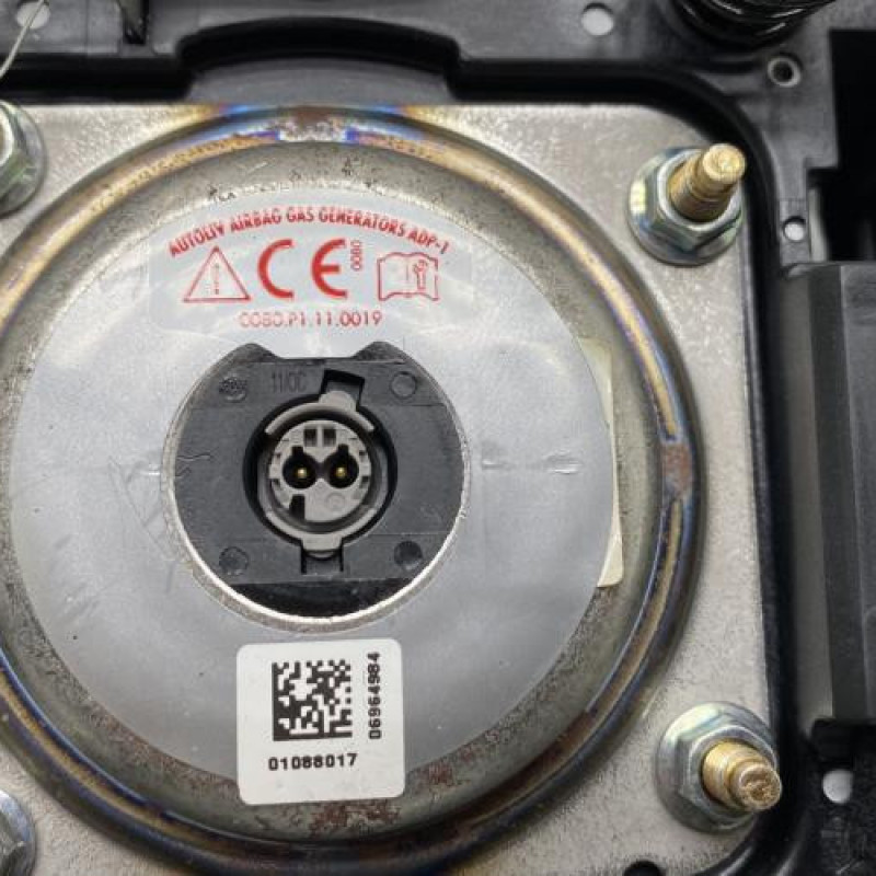 Air bag conducteur KIA SPORTAGE 4 Photo n°3
