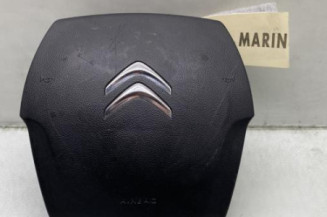 Air bag conducteur CITROEN C4 PICASSO 2 Photo n°1