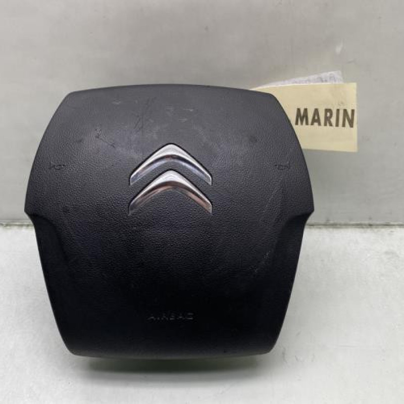 Air bag conducteur CITROEN C4 PICASSO 2 Photo n°1