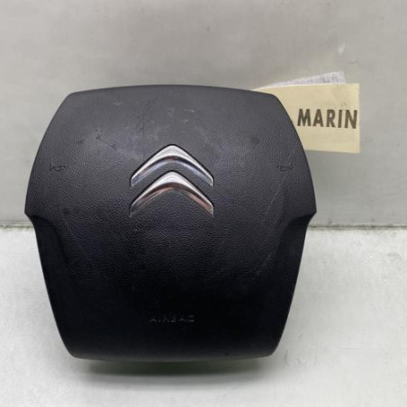 Air bag conducteur CITROEN C4 PICASSO 2 Photo n°1