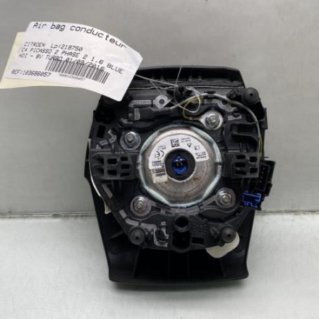 Air bag conducteur CITROEN C4 PICASSO 2