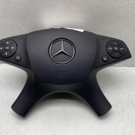Air bag conducteur MERCEDES CLASSE C 204 Photo n°1