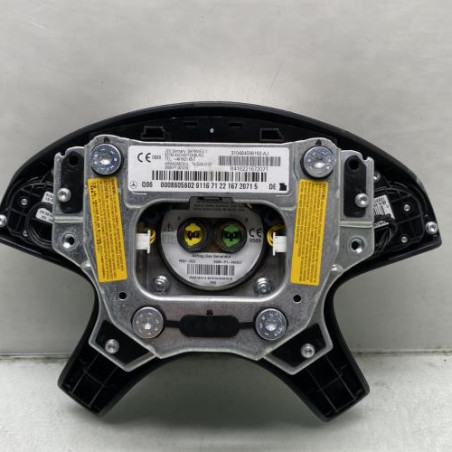 Air bag conducteur MERCEDES CLASSE C 204