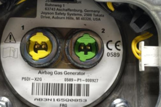 Air bag conducteur MERCEDES CLASSE C 204