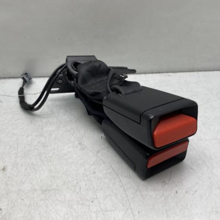 Attache ceinture arriere droit RENAULT CLIO 4 Photo n°1