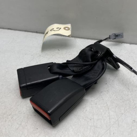 Attache ceinture arriere droit RENAULT CLIO 4