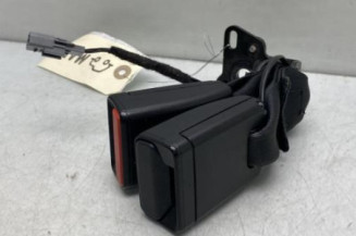 Attache ceinture arriere gauche RENAULT CLIO 4 Photo n°1