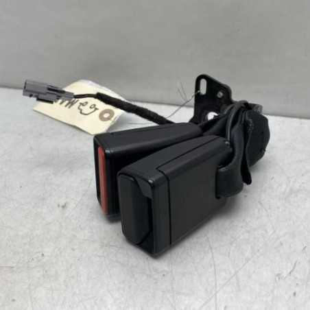Attache ceinture arriere gauche RENAULT CLIO 4 Photo n°1