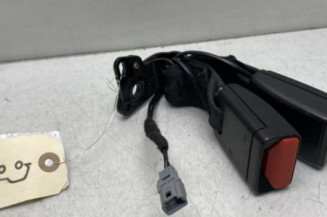 Attache ceinture arriere gauche RENAULT CLIO 4