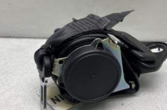 Ceinture arriere centrale RENAULT CLIO 4 Photo n°1