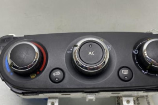 Commande chauffage RENAULT CLIO 4 Photo n°1