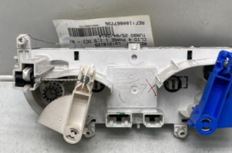 Commande chauffage RENAULT CLIO 4