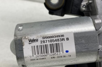 Moteur essuie glace arriere RENAULT CLIO 4