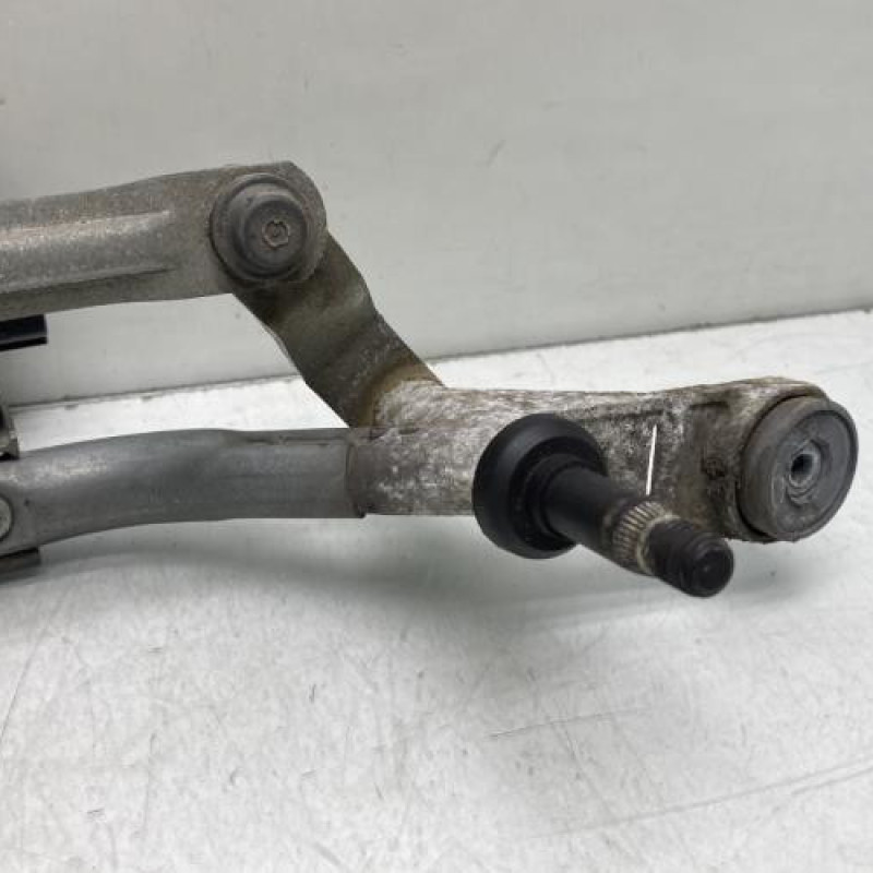 Moteur essuie glace avant RENAULT CLIO 4 Photo n°2