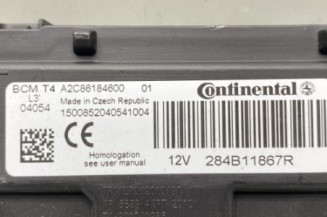 Boitier UCH RENAULT CLIO 4