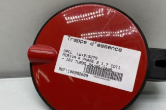Trappe d'essence OPEL MERIVA A Photo n°1