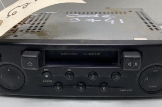 Autoradio d'origine RENAULT KANGOO 1 Photo n°1