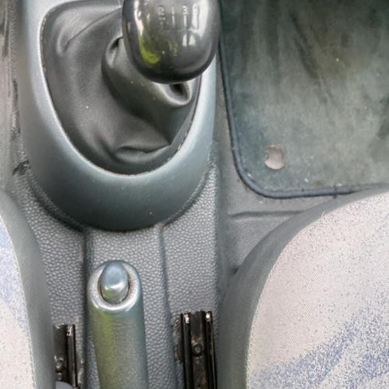 Contacteur tournant RENAULT KANGOO 1 Photo n°6