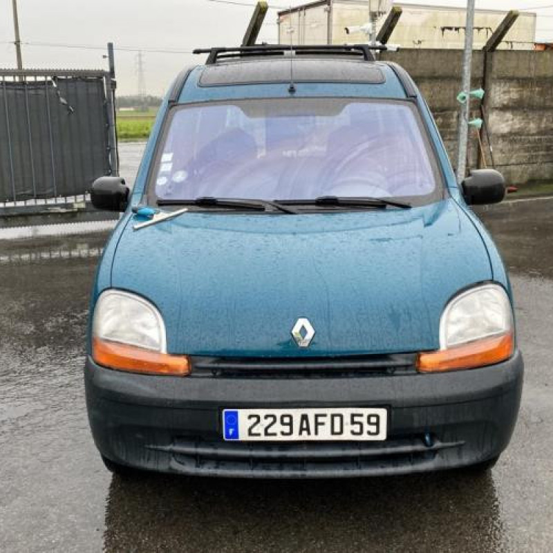 Contacteur tournant RENAULT KANGOO 1 Photo n°14
