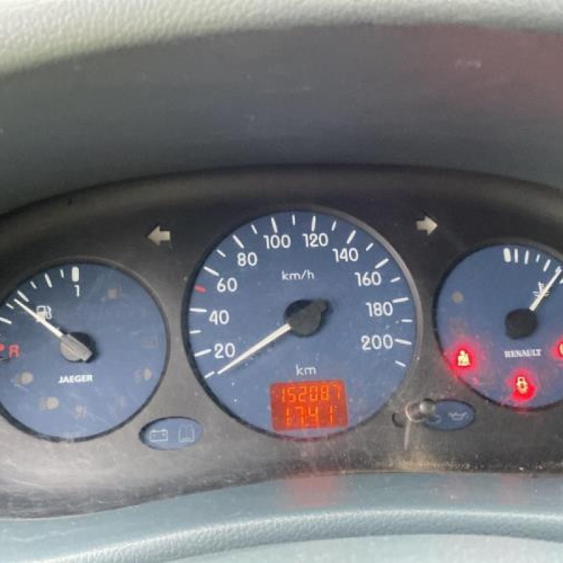 Contacteur tournant RENAULT KANGOO 1 Photo n°16