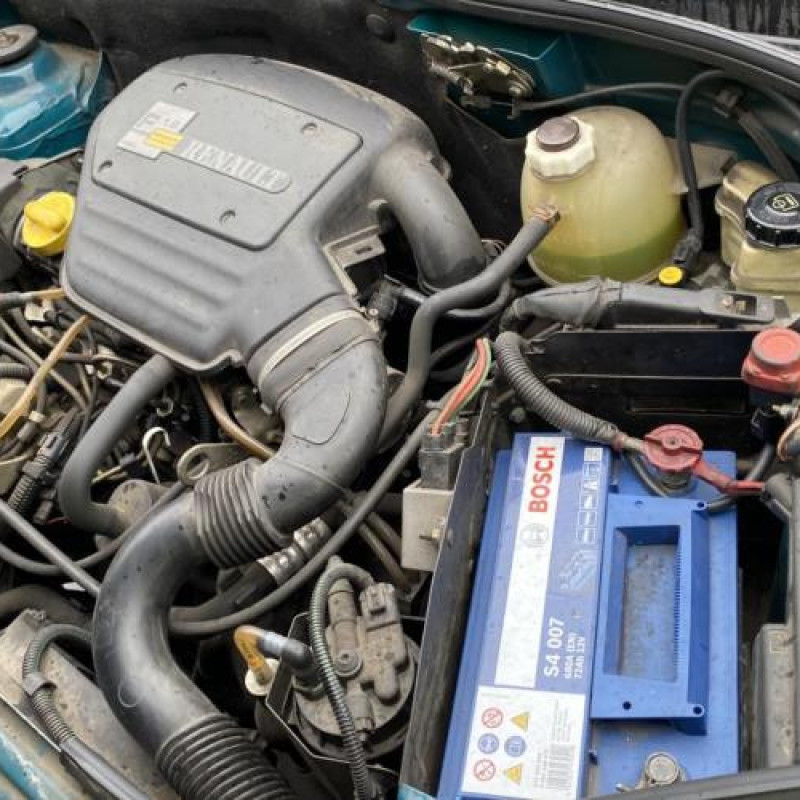Moteur essuie glace arriere RENAULT KANGOO 1 Photo n°7