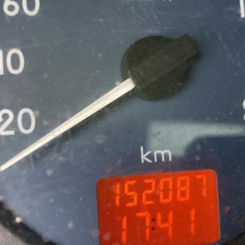 Moteur essuie glace arriere RENAULT KANGOO 1 Photo n°11