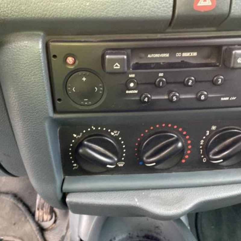 Moteur essuie glace arriere RENAULT KANGOO 1 Photo n°15