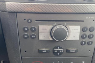 Renfort pare choc avant (traverse) OPEL MERIVA A