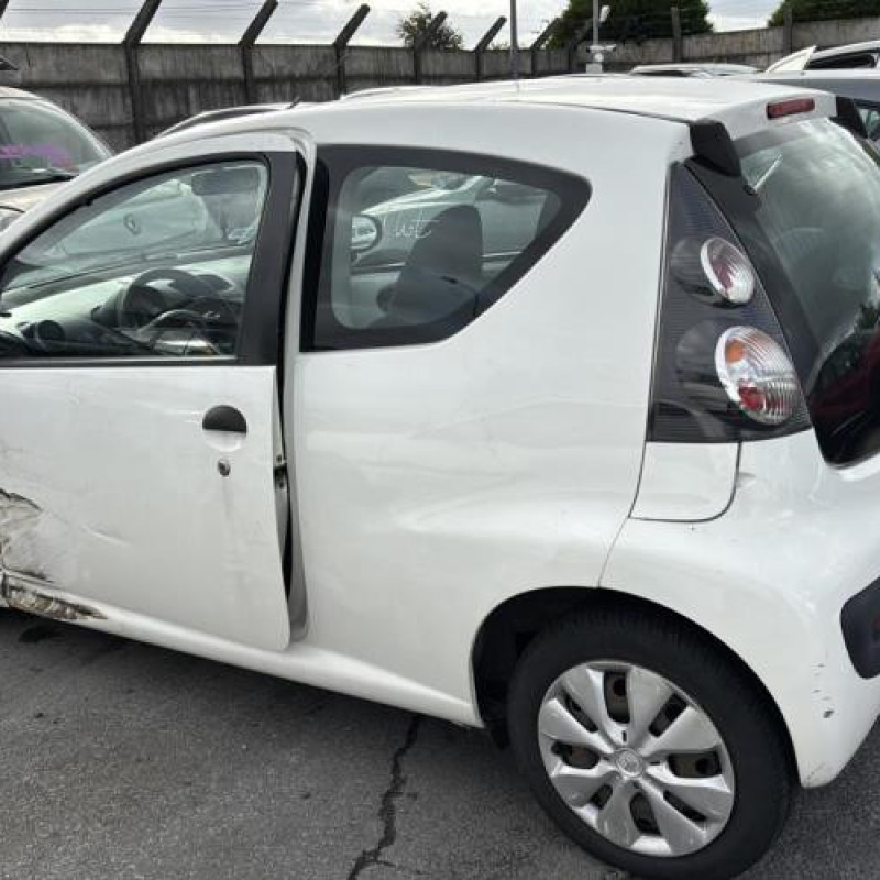 Avertisseur/Klaxon CITROEN C1 1 Photo n°20