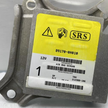Boitier air bag CITROEN C1 1