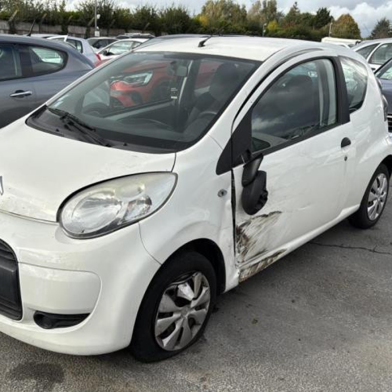 Boitier air bag CITROEN C1 1 Photo n°5