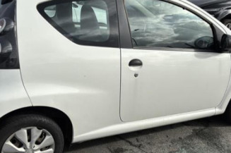 Boitier air bag CITROEN C1 1