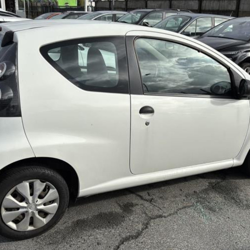 Boitier air bag CITROEN C1 1 Photo n°7