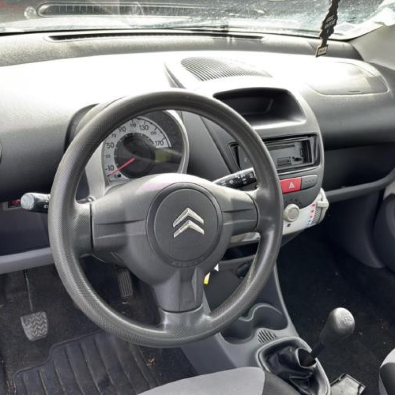 Boitier air bag CITROEN C1 1 Photo n°8