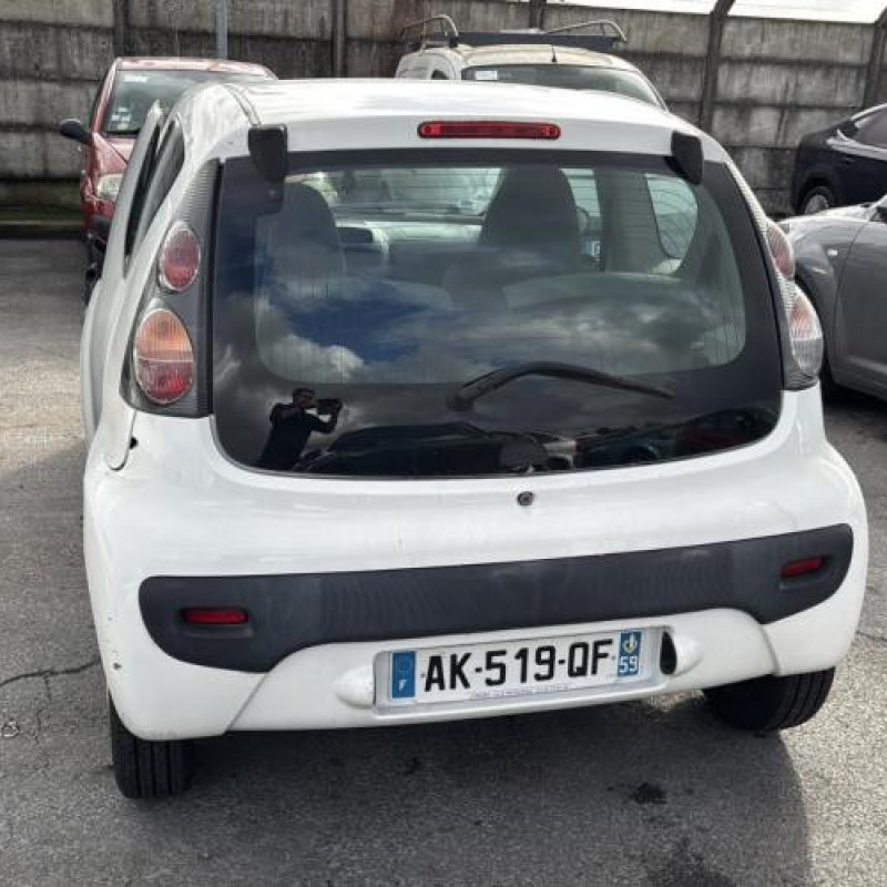 Boitier air bag CITROEN C1 1 Photo n°13