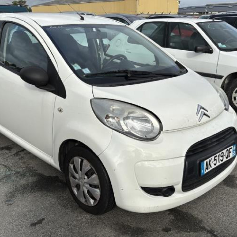 Boitier air bag CITROEN C1 1 Photo n°15