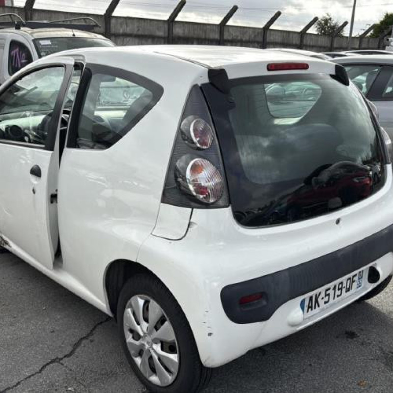 Boitier air bag CITROEN C1 1 Photo n°17