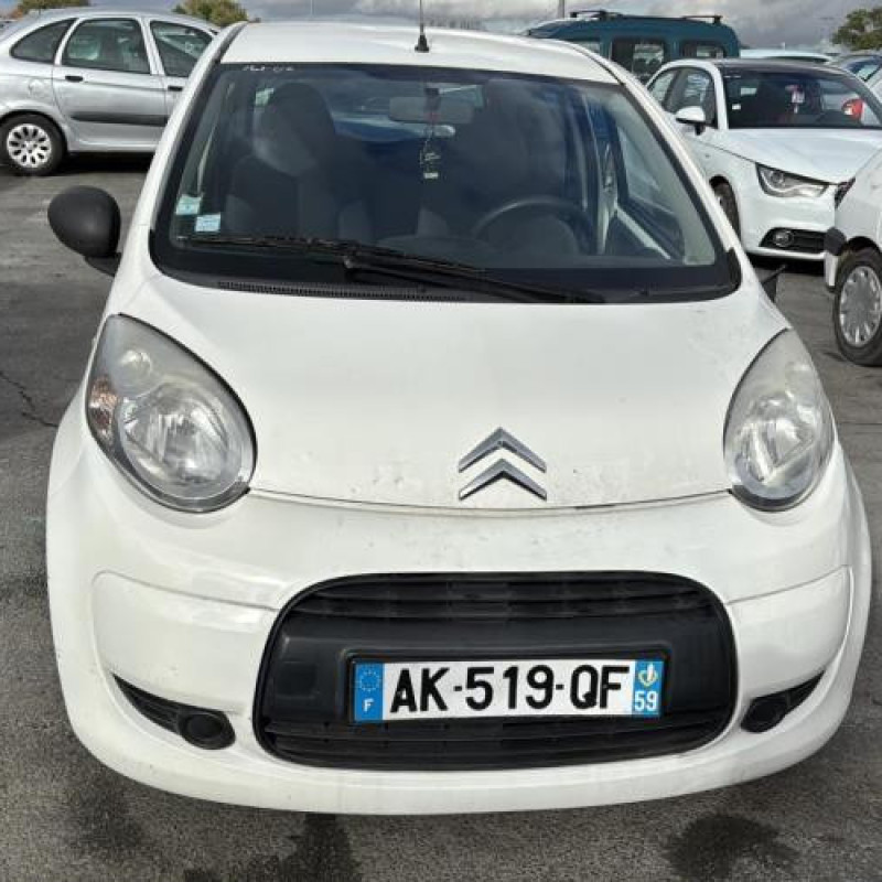 Boitier air bag CITROEN C1 1 Photo n°18